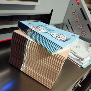 常州圖文快印彩色打印教材不干膠印刷立等可取