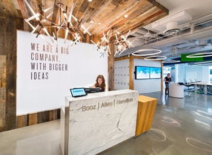 科技創(chuàng)新典范 國(guó)防技術(shù)咨詢公司BAH創(chuàng)新中心設(shè)計(jì)賞析