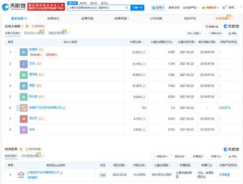 科大訊飛入伙上海云休信息科技，賦能技術(shù)咨詢新篇章